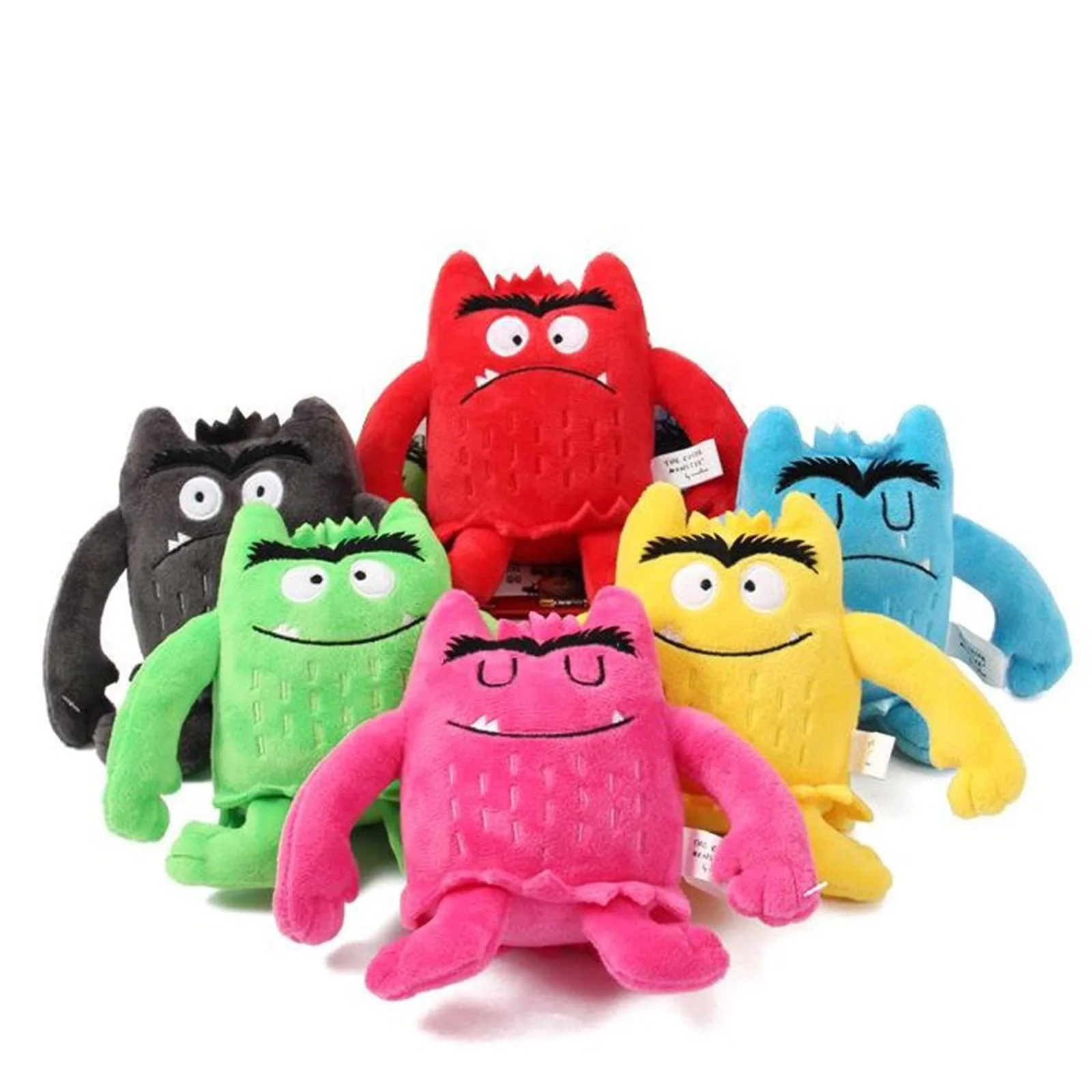 Classic Fuggler Monsters