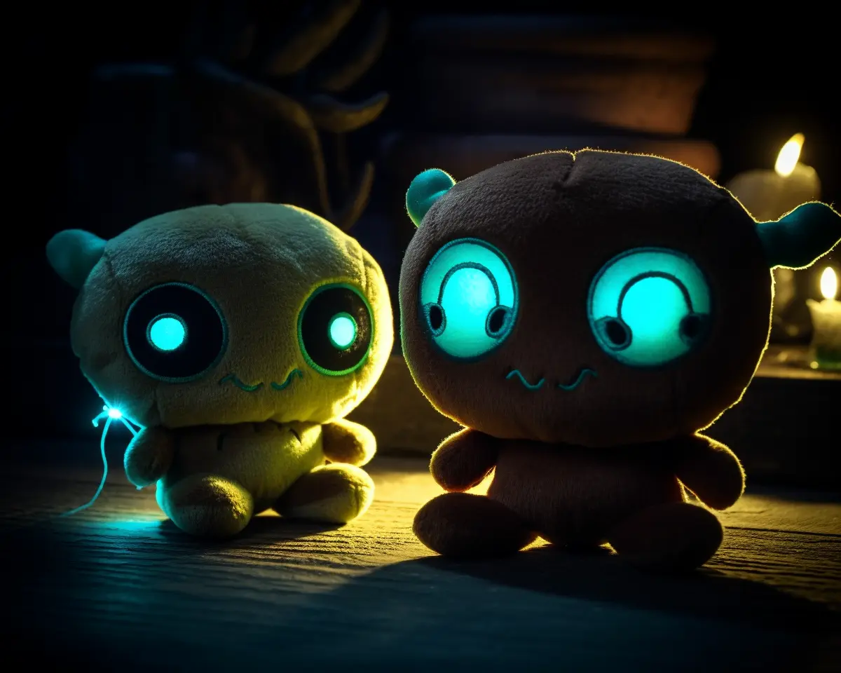 Glow in the Dark